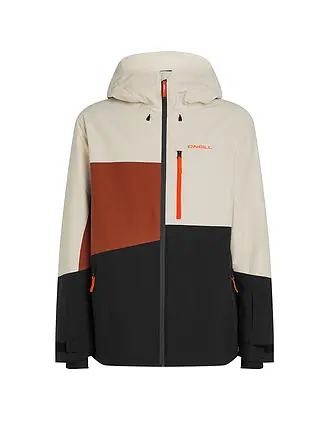 O'NEILL | Chaqueta de snowboard para hombre FWC Cruz Triple Hoodie |